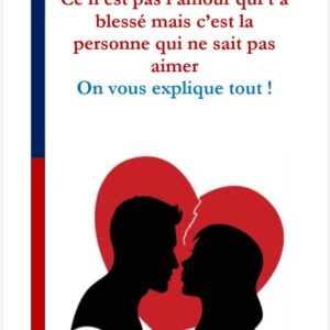 Ce n'est pas n'est pas l'amour